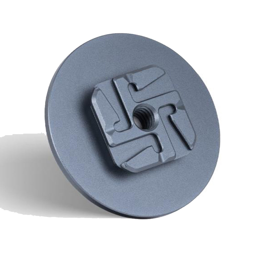 Falcam F22 Series QR Quick Release Base Plate Mounting Adapter Accessories Set Kit for DSLR, Mirrorless, Action Cameras, Tripods, Monitors, Stabilizers, Gimbals and Video Shooting Rigs