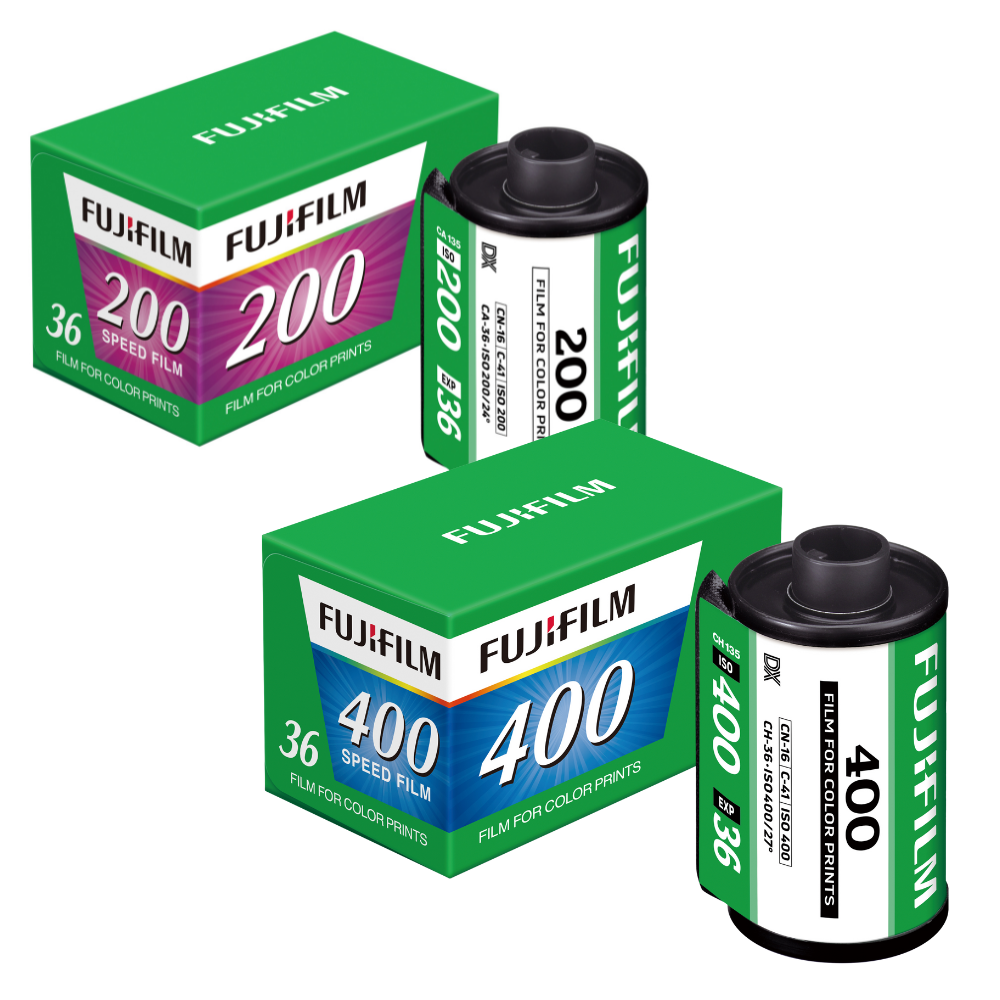 Fujifilm 200 Fujifilm 35mm Film Roll Jual Fujifilm 200 Color