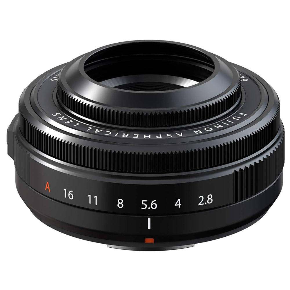 FUJIFILM Fujinon XF 27mm f/2.8 WR X-Mount Mirrorless Camera Lens | XF27mmF2.8 R WR X Mount