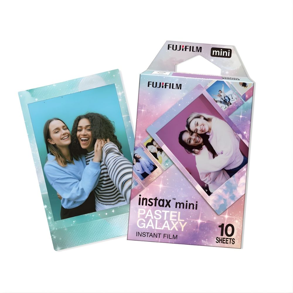 FUJIFILM Instax Mini Soft Glitter Film (10 Sheets)