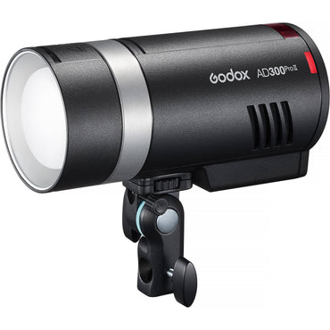 Godox AD300PROII 2-Light Kit 300W Camera Flash Head LED Light with Backpack & Octa Softbox for Photography, Outdoor and Indoor Studio Shoot