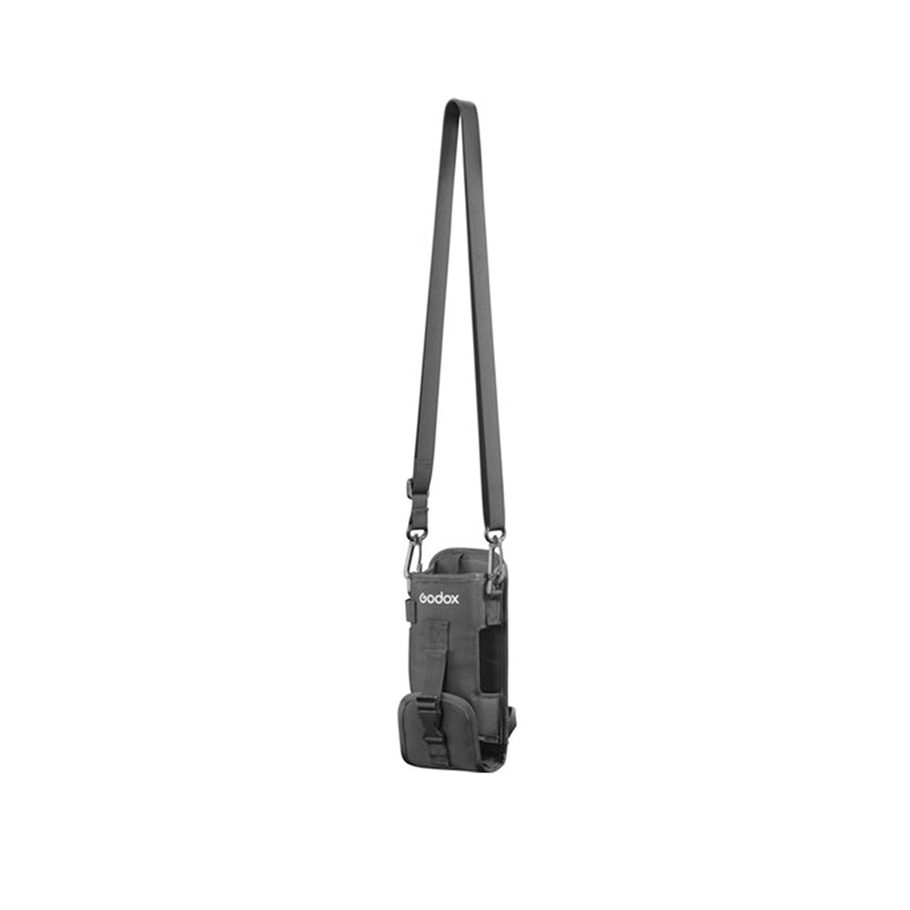 Godox CB57 Cross Body Mini Bag for AD200 & AD200 Pro Pocket Flashes - Studio Lightning Equipment