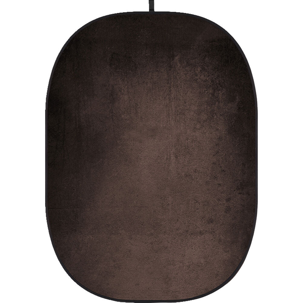 Godox Collapsible Backdrop 1.5 x 2m Abstract Texture Background Easy Set Up with Wrinkle-Free Self-Supporting Collapsible Frame, and Non-Reflective Material for Photography, Live Stream, Vlogging, Video, Picture | CBA-TA0007