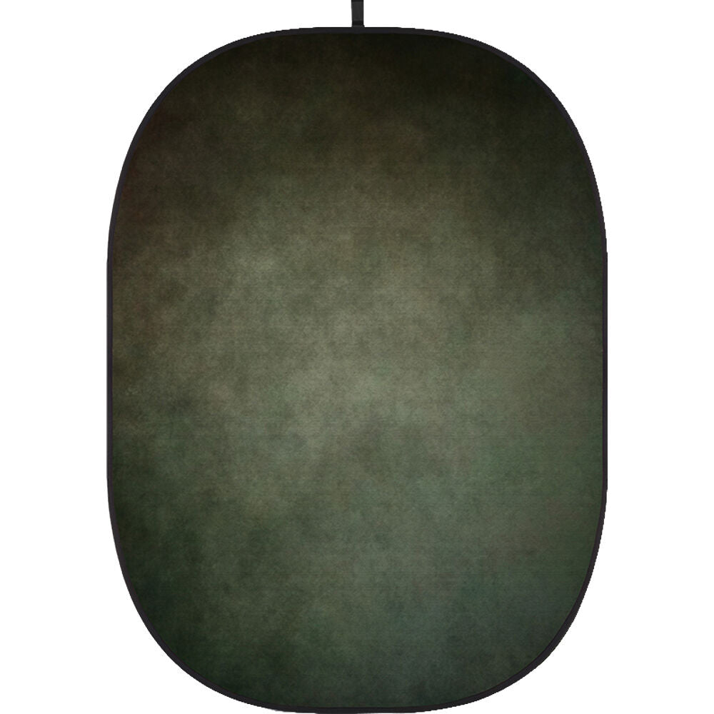 Godox Collapsible Backdrop 1.5 x 2m Abstract Texture Background Easy Set Up with Wrinkle-Free Self-Supporting Collapsible Frame, and Non-Reflective Material for Photography, Live Stream, Vlogging, Video, Picture | CBA-TA0007