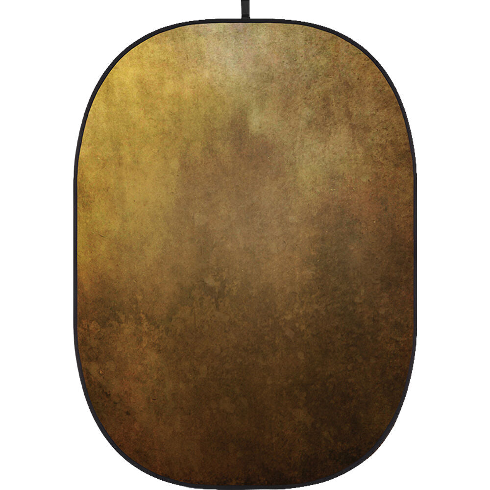 Godox Collapsible Backdrop 1.5 x 2m Abstract Texture Background Easy Set Up with Wrinkle-Free Self-Supporting Collapsible Frame, and Non-Reflective Material for Photography, Live Stream, Vlogging, Video, Picture | CBA-TA0007