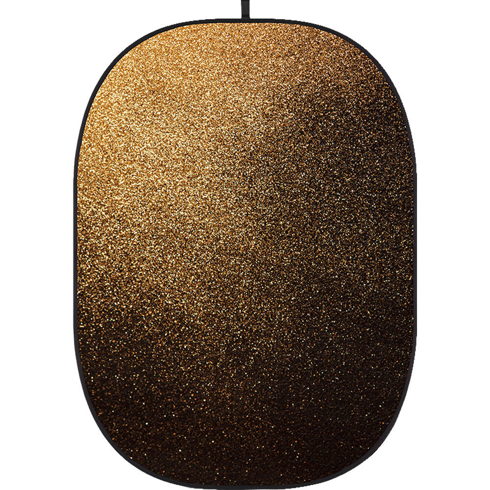 Godox Collapsible Backdrop 1.5 x 2m Bokeh Textured Easy Set Up with Wrinkle-Free for Smooth & Seamless Look, Self-Supporting Collapsible Frame, and Non-Reflective Material for Photography | CBA-TB0012
