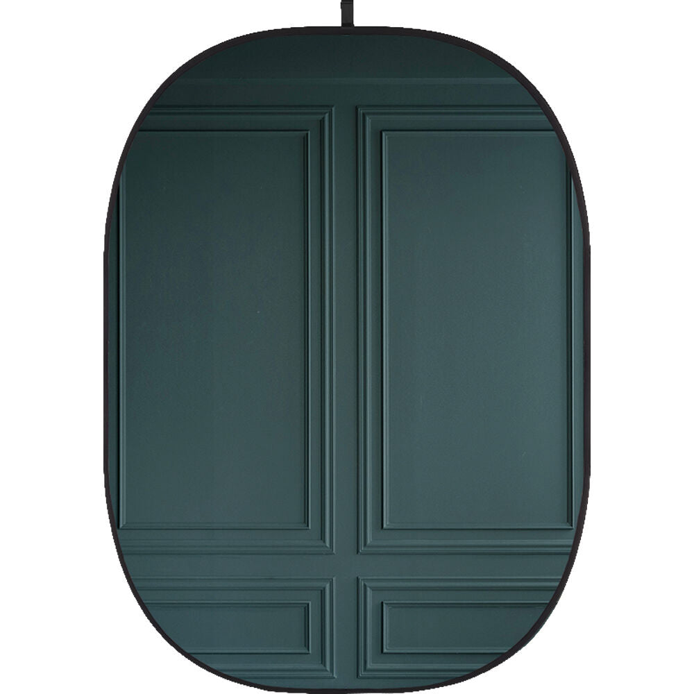 Godox Collapsible Backdrop 1.5 x 2m Vintage Wall Background Easy Set Up with Wrinkle-Free Self-Supporting Collapsible Frame, and Non-Reflective Material for Photography, Live Stream, Vlogging, Video, Picture