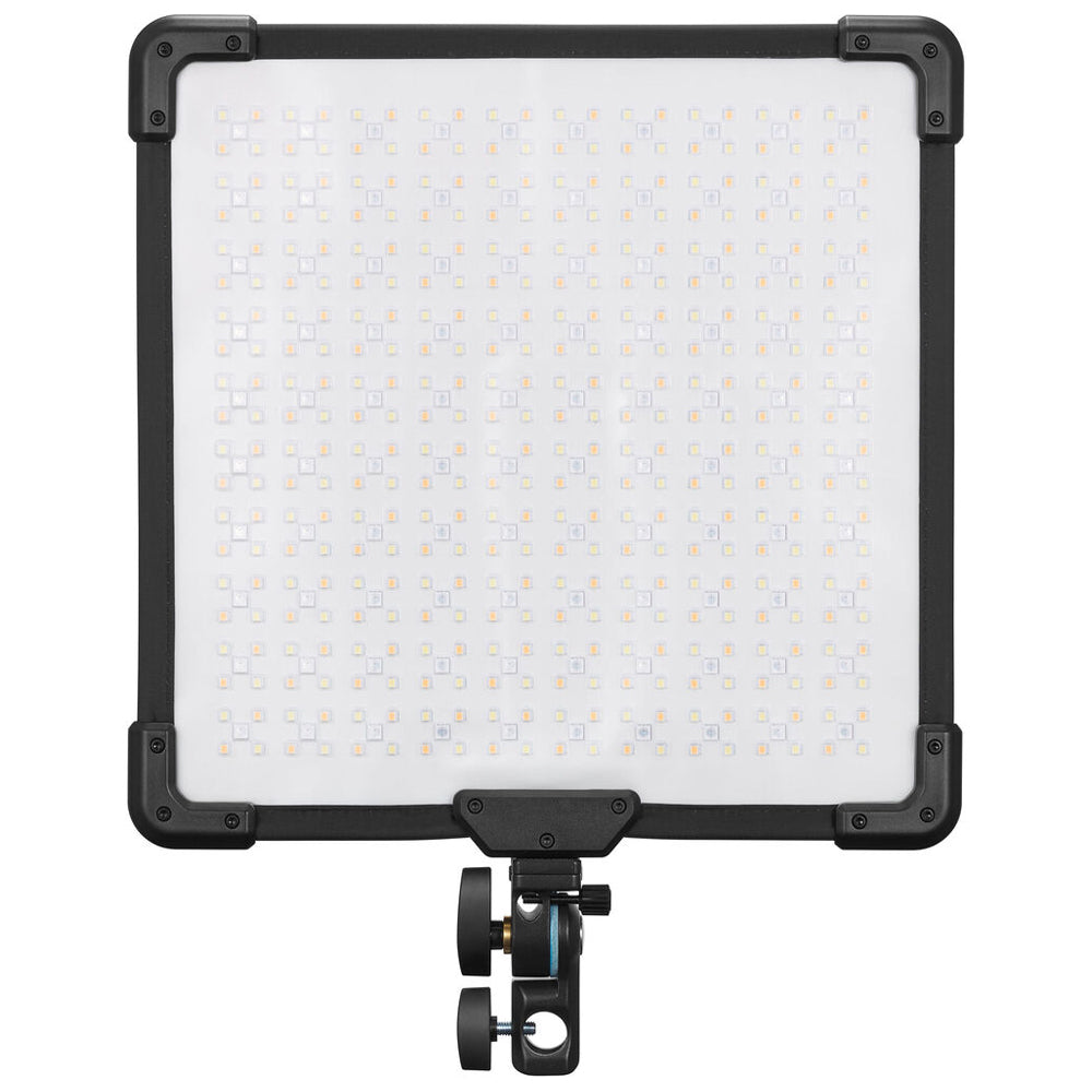 Godox FH50R Flexible RGB and Bi-Color LED Video Panel Light with 2800-6500K Adjustable Temperature, 14 Built-in Lighting Effects, Mobile Phone App Control for Professional Photography and Videography