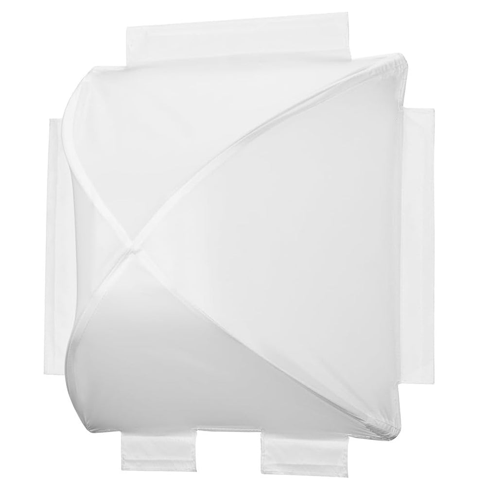 Godox FP50 Foldable Diffusion Pancake Lantern Softbox with Velcro Mounting Strips for FH50Bi and FH50R Flexible LED Light Panels