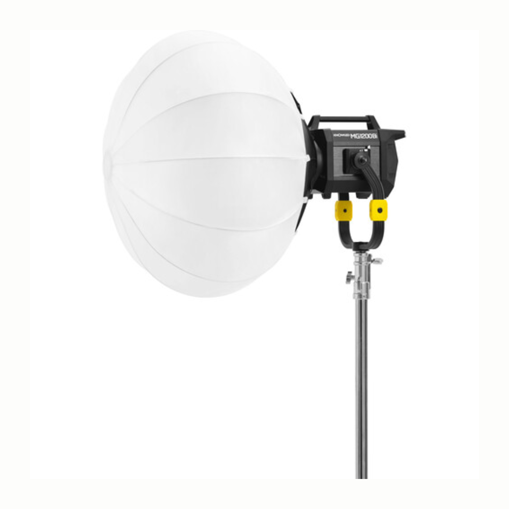 Godox GL4 Lantern Softbox 120cm (47") for KNOWLED MG Series G-Mount Bi-Color / RGB COB LED Lights Accessory for Photography Lighting and Studio Equipment