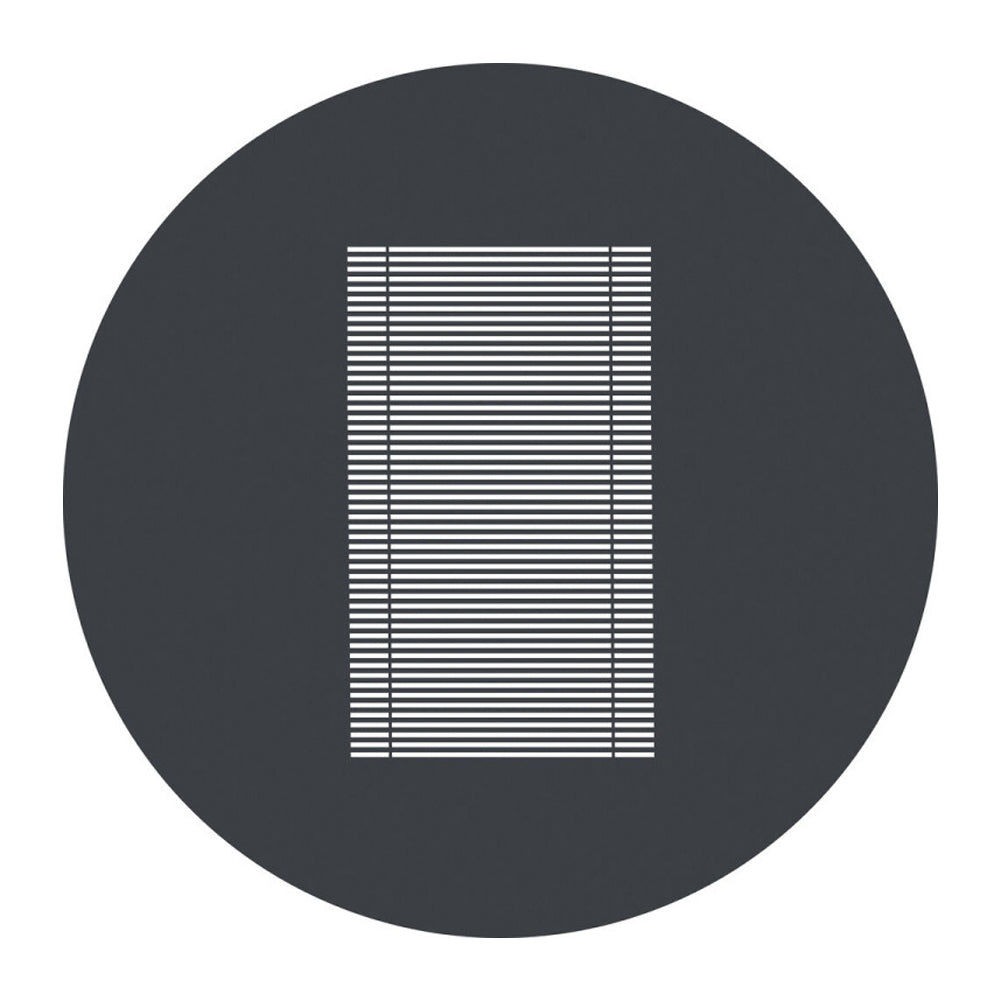 Godox GP-GS4 Gobo Set Spotlight Attachment Mount (6PCS) with Six Different Window Patterns,148mm Diameter for MG1200Bi LED Monolight for Photo, Video, Film