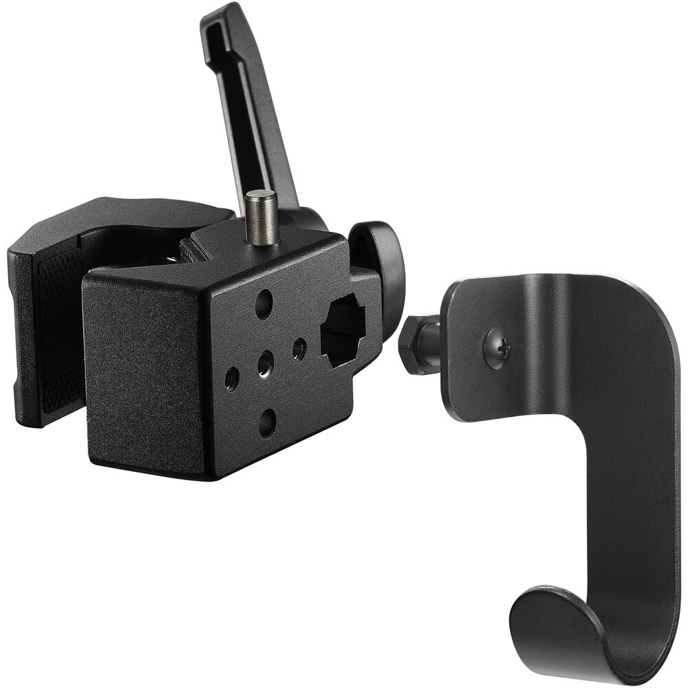 Godox LSA-17 U Shaped Sky Hook Aluminum Alloy Hanger for Super Clamp - Photography Studio Light and Equipment Accessories