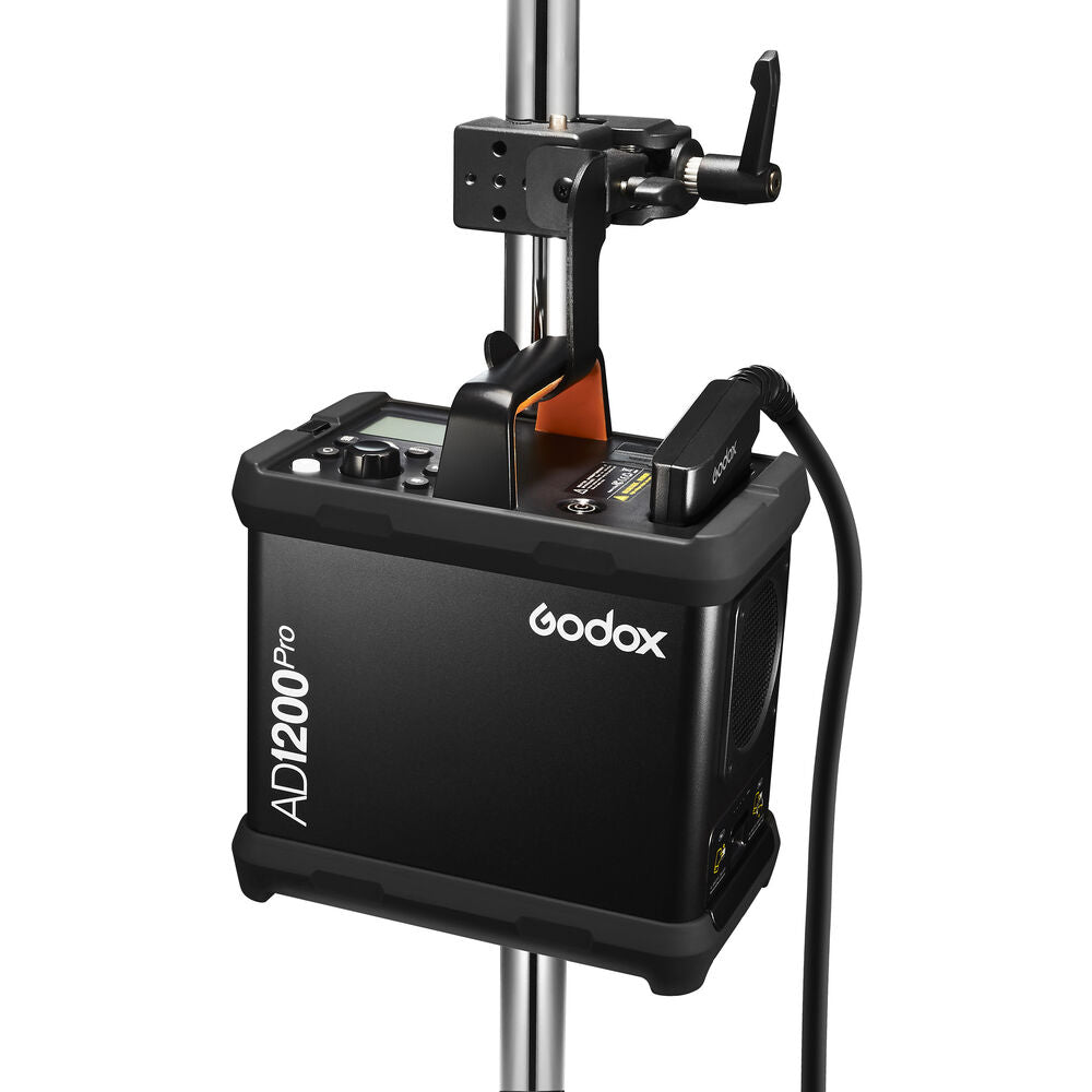 Godox LSA-17 U Shaped Sky Hook Aluminum Alloy Hanger for Super Clamp - Photography Studio Light and Equipment Accessories