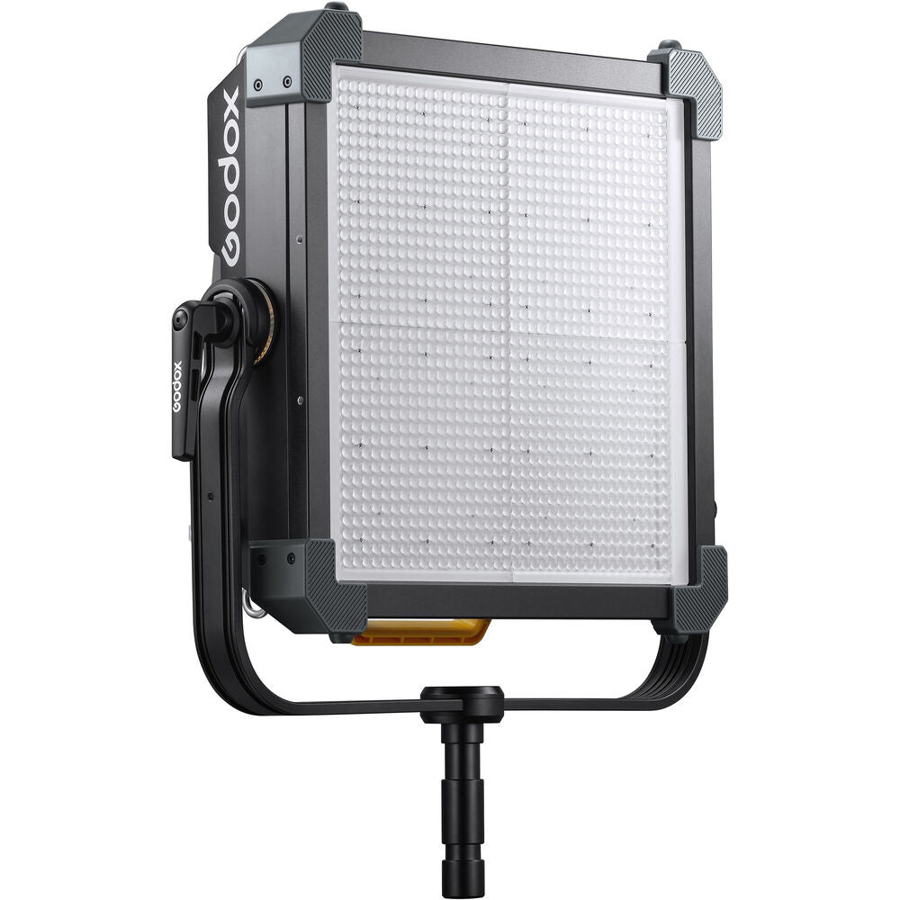 Godox KNOWLED P600Bi Bi-Color LED 600W Panel Light with 2800 - 6500 CCT, 2.4GHz Wireless & Bluetooth, 4 Dimming Curves, Onboard and Wired DMX 512 Control, Fan Cooled with 11 Light Effect Presets for Video and Film Production