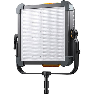 Godox KNOWLED P600Bi Bi-Color LED 600W Panel Light with 2800 - 6500 CCT, 2.4GHz Wireless & Bluetooth, 4 Dimming Curves, Onboard and Wired DMX 512 Control, Fan Cooled with 11  Light Effect Presets for Video and Film Production
