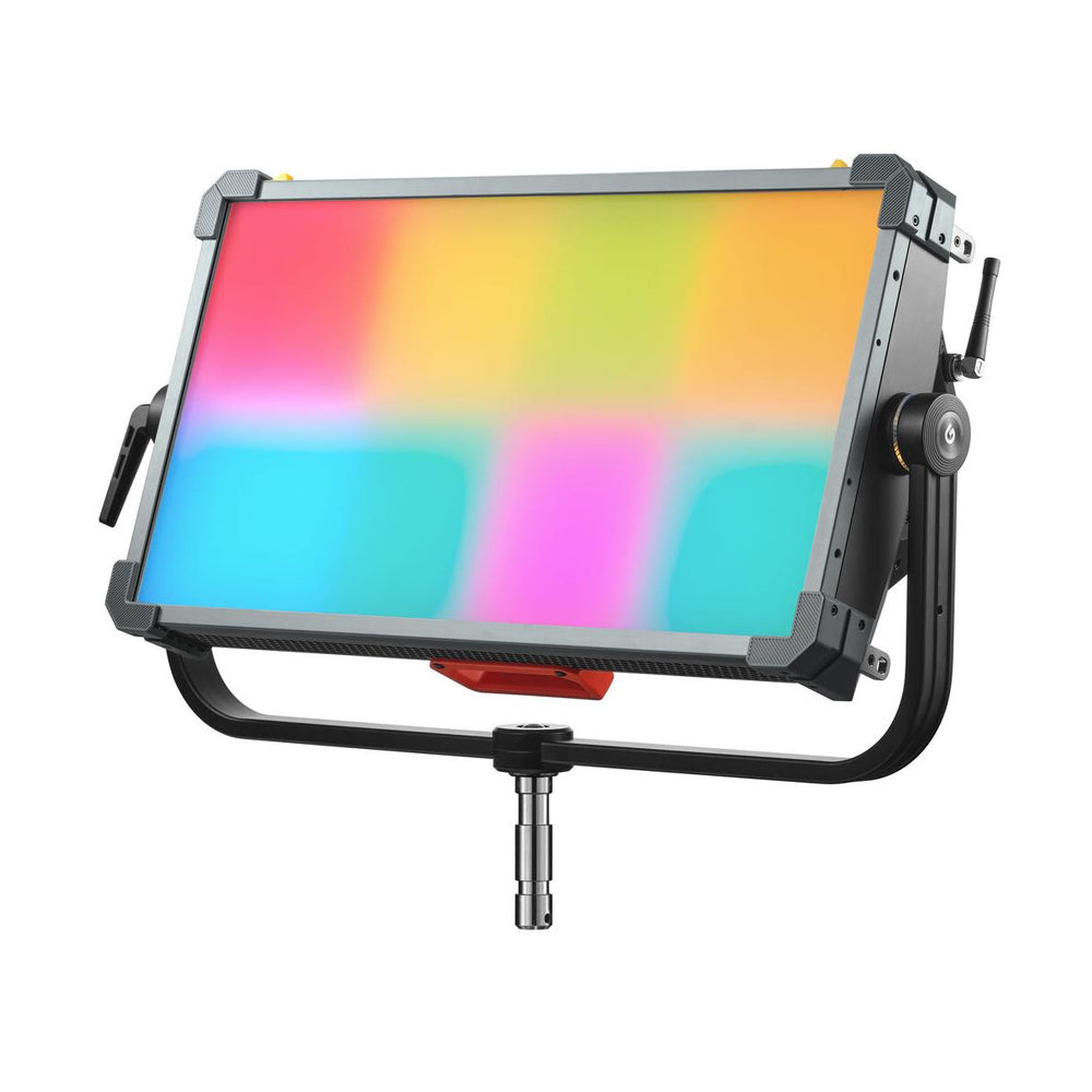 Godox KNOWLED P600R 30 x 22" RGB LED Light Panel with 2000-10000K, Fan Cooled, Flicker-Free Operation, Onboard, DMX/RDM, CRMX & App Control 4 to 16 Build-In Ligthning Effects