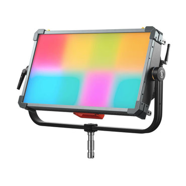Godox KNOWLED P600R 30 x 22" RGB LED Light Panel with 2000-10000K, Fan Cooled, Flicker-Free Operation, Onboard, DMX/RDM, CRMX & App Control 4 to 16 Build-In Ligthning Effects