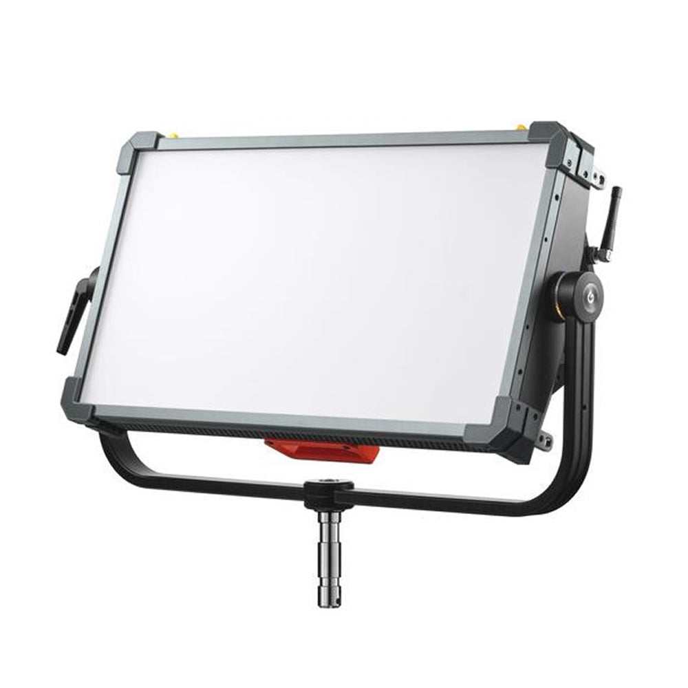 Godox KNOWLED P600R 30 x 22" RGB LED Light Panel with 2000-10000K, Fan Cooled, Flicker-Free Operation, Onboard, DMX/RDM, CRMX & App Control 4 to 16 Build-In Ligthning Effects