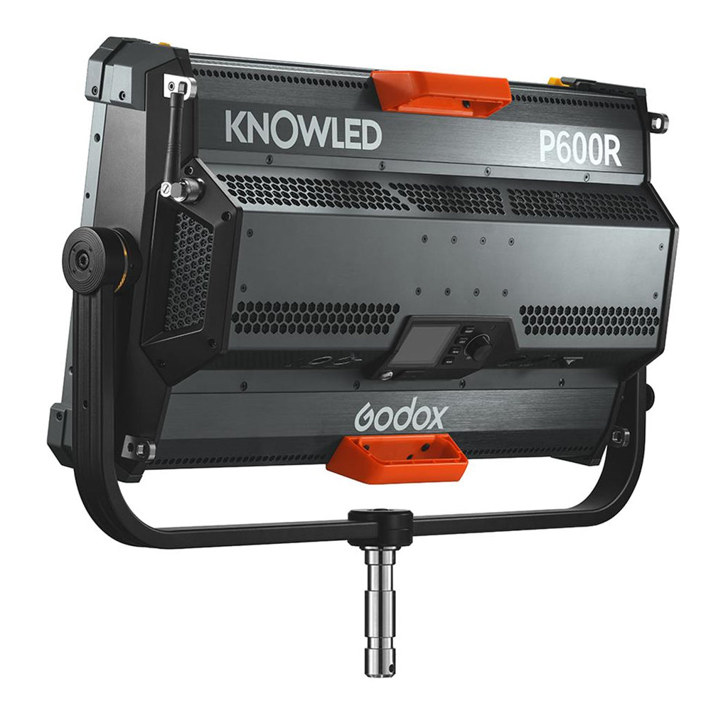 Godox KNOWLED P600R 30 x 22" RGB LED Light Panel with 2000-10000K, Fan Cooled, Flicker-Free Operation, Onboard, DMX/RDM, CRMX & App Control 4 to 16 Build-In Ligthning Effects