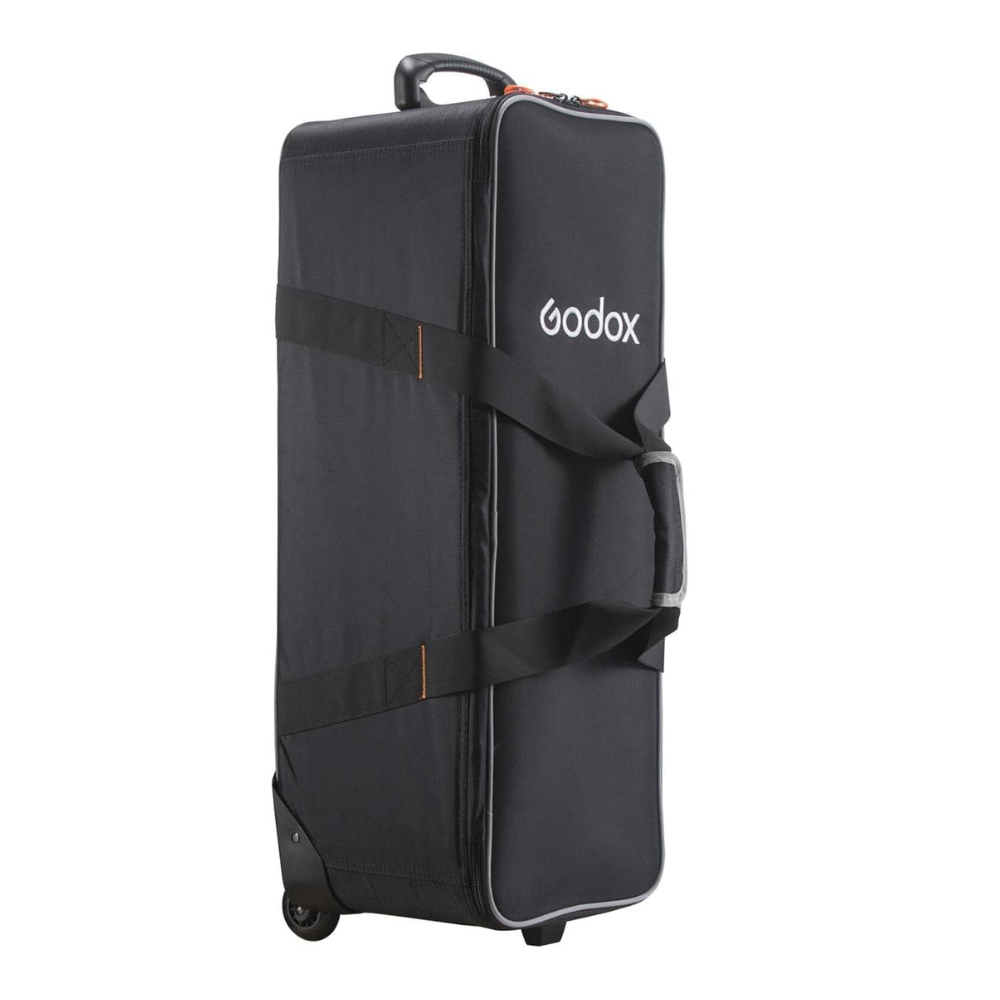 Godox SK400II-D SK400II-E Daylight 400W 3-Kit / 2-Kit 2.4G Strobe Flash Kits with Bowens S Front Accessory Mount, 5600K CCT Range, Anti-Preflash Function for Professiol Photography and Studio Lighting Equipment