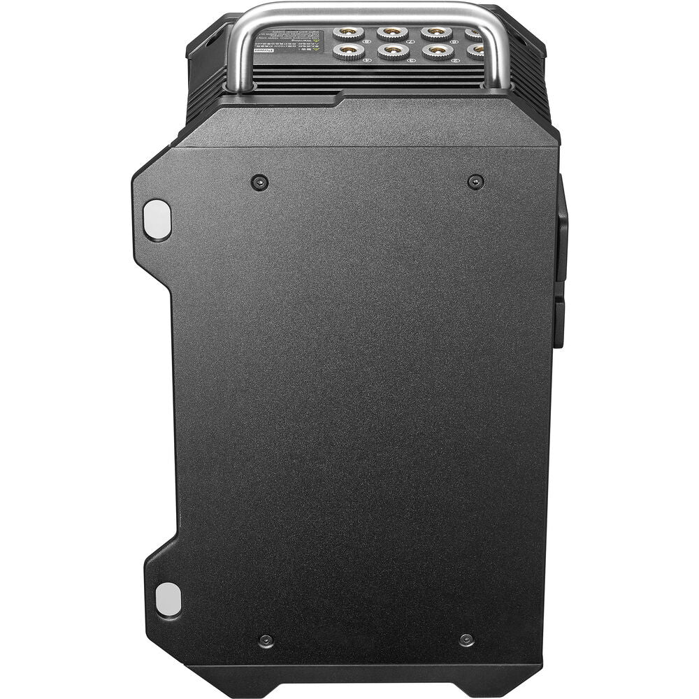 Godox KNOWLED TP-P600 Kit 600W Power Box Charging Station for TP and TL Series Tube Lights can Power Up to 8 Lights for Studio, Video and Film Production