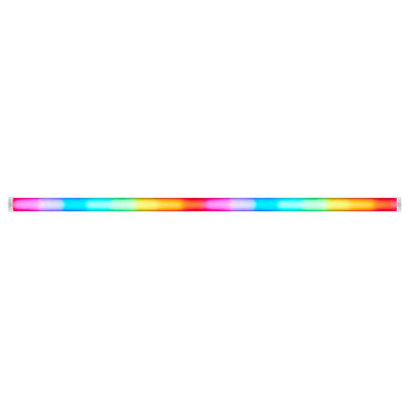 Godox KNOWLED TP2R TP4R TP8R Pixel RGB WW 2' 4' 8' LED Tube Light with 2.4GHz Wireless, Onboard DMX, CRMX & Bluetooth App Control, IP65 Waterproof, Rechargeable Built-in Battery, AC Power, V-Mount and 17 Special Effect Presets for Video