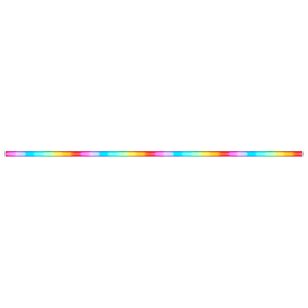 Godox KNOWLED TP2R TP4R TP8R Pixel RGB WW 2' 4' 8' LED Tube Light with 2.4GHz Wireless, Onboard DMX, CRMX & Bluetooth App Control, IP65 Waterproof, Rechargeable Built-in Battery, AC Power, V-Mount and 17 Special Effect Presets for Video