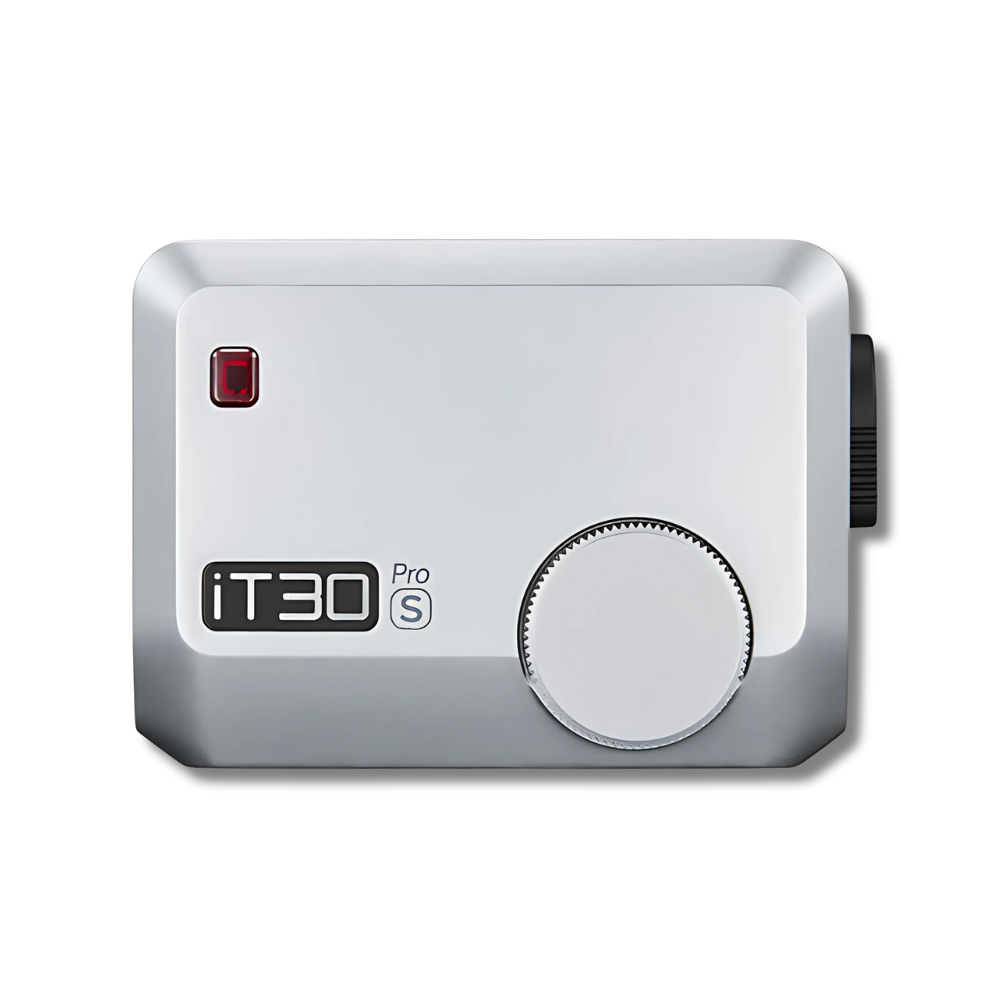 Godox iT30PRO Mini Pocket Flash for Sony  / Canon / Nikon / Olympus / Panasonic TTL Camera with 2.4GHz Wireless Control, 2.8" Touchscreen Controls, USB Type-C Interface, 900mAh Battery Max 560 Full Power for Studio Photography