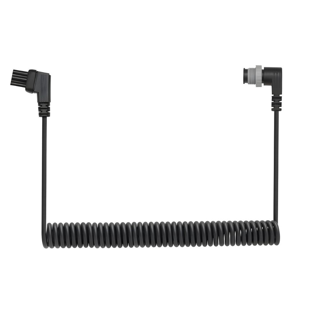 Godox PB1000 External Power Pack & Cables for Select Canon, Nikon, Sony Flashes for Photography