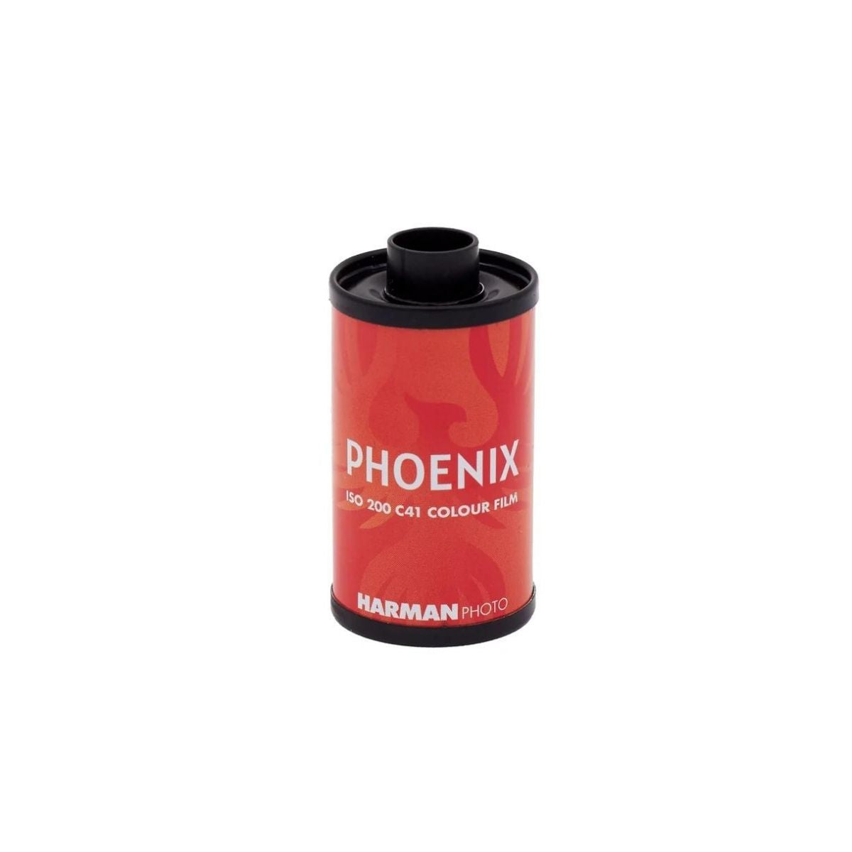 ILFORD Harman Phoenix 200 35mm ISO Medium Speed Punchy Vibrant Color High Grain Negative Film with 36 Exposures for Film Camera Photography