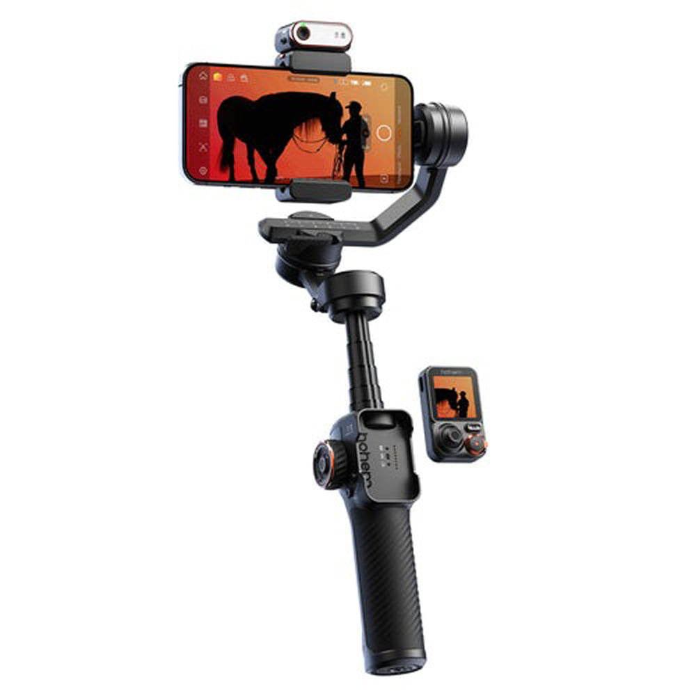 hohem iSteady M7 AIトラッキングスマートフォンジンバル Hohem iSteady M7 – AI-Powered Gimbal for Phone