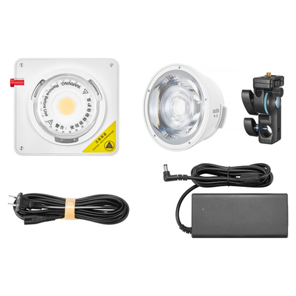 Godox ML100Bi | ML100R LED Video Lights Full RGB | Bi-Color with High CRI / TLCI, Adjustable Brightness & Color Temp, Onboard and App Control and Built-in Light Effect Presets for Photography, Videography, Live Streaming & Content Creation