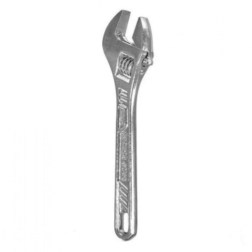 INGCO Adjustable Wrench and Multifunction Spanner (6") 150mm Gripping Fastener Nut & Bolts Enlarge Open Monkey Wrench | HADW131062