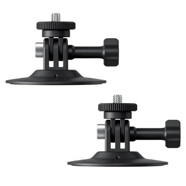 Insta360 Flexible Adhesive Mount for Action Camera (2-Pack) with 1/4" Mount Adapters CINSAAVW