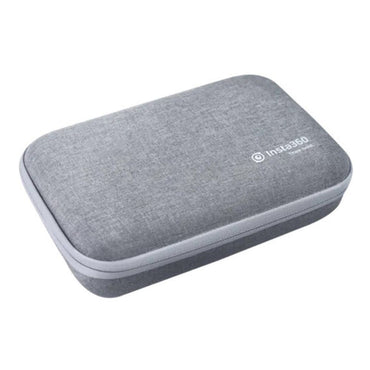 Insta360 Carrying Case with Hard Shell, Interior Mesh Pocket, Zipper Closure, Built-In Wrist Strap for Ace, Ace Pro | CINSAAXN