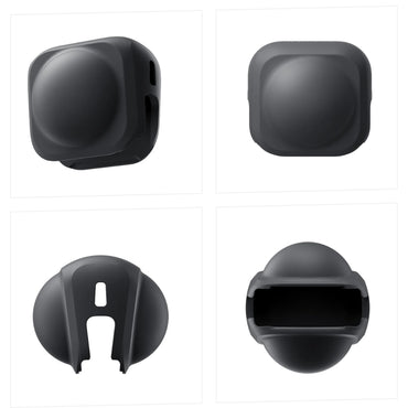 Insta360 X4 Silicone Lens Cap with Full Coverage Protection for Action Camera CINSBBMK