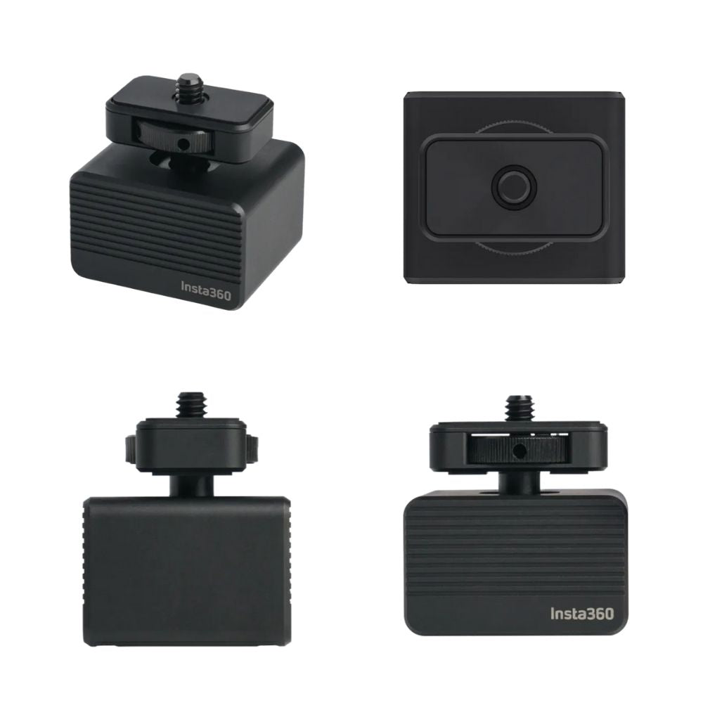 Insta360 Vibration Damper Shock Absorbing Mount for Action Cameras to Motorcycles and Bicycles CINSTBA/A