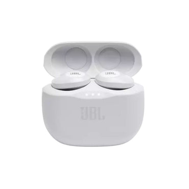 JBL Tune 125TWS True Wireless Bluetooth Earbuds with Up to 32 Hours of Total Playtime - Black, Green, White