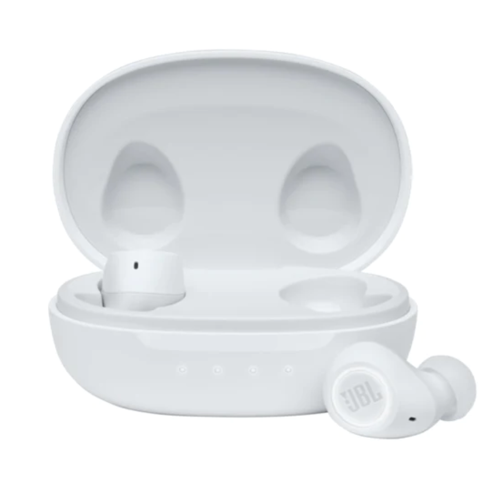 JBL Live Free II True Wireless Bluetooth In-Ear Earbuds with Splashproof, Dual Connect, and Up to 24 Hours of Total Playtime - Black, Blue, White