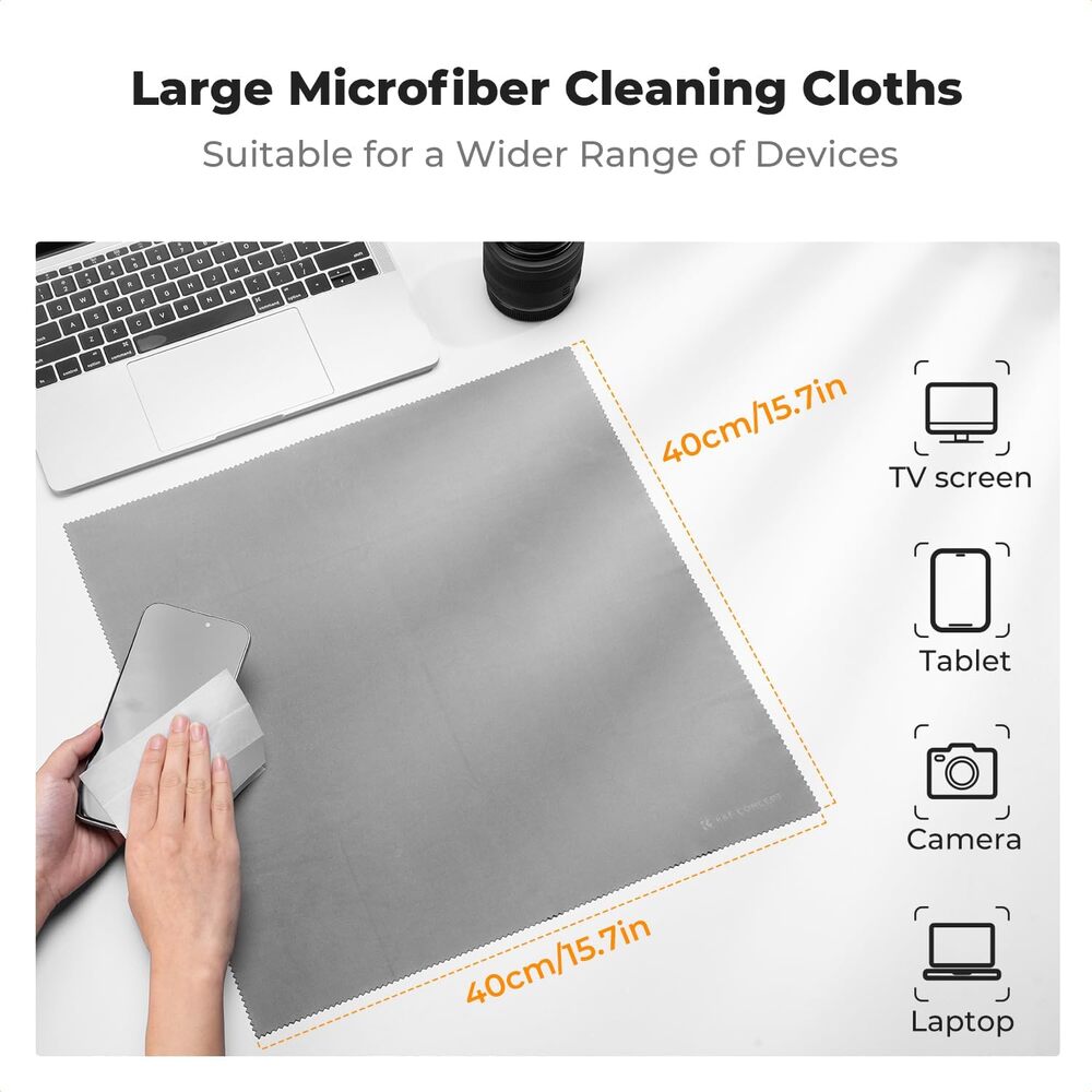 K&F Concept 15‑in‑1 Camera Cleaning Kit