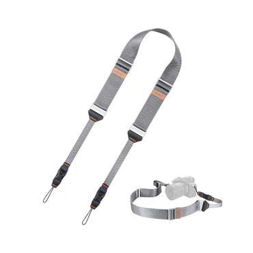 K&F Concept 45mm Adjustable Camera Nylon Strap with Quick Release Buckles for Sony Fujifilm Canon Nikon Lumix DSLR & Mirrorless Cameras