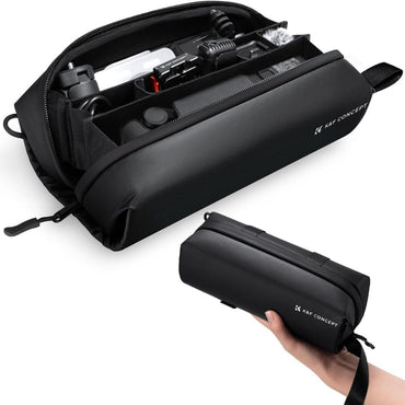 K&F Concept Portable Carrying Pouch Bag for DJI Osmo Pocket 3 Camera and Accessories with Large Capacity, Elastic Compartments, Waterproof Design, and Wrist Strap – Ideal for Photography, Vlogging, Travel | JG Superstore