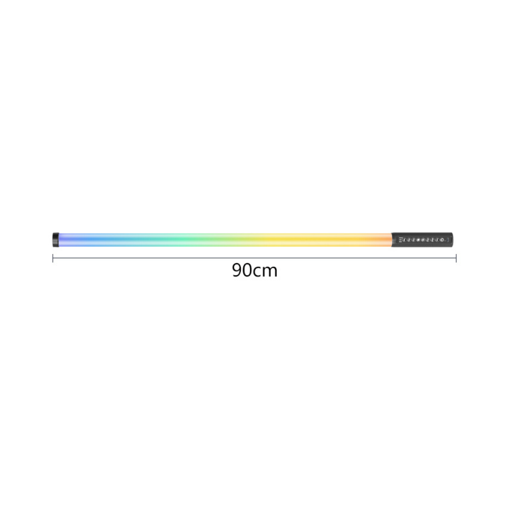 Luxceo MOOD1 PRO 120cm / 90cm RGB Handheld LED Mood Lamp Light Tube Wand