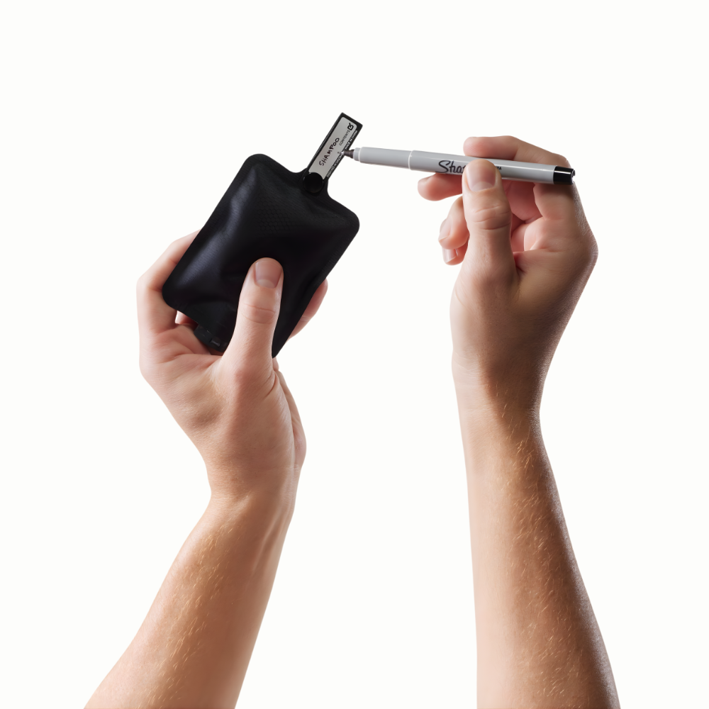 Matador FlatPak 100ML Toiletry Bottle - 3 PACK