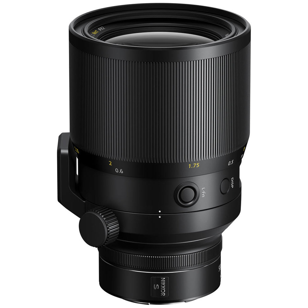 Nikon NIKKOR Z Series 58mm f/0.95 Noct MF S FX Full Frame Standard Prime Lens for Z-Mount Mirrorless Camera