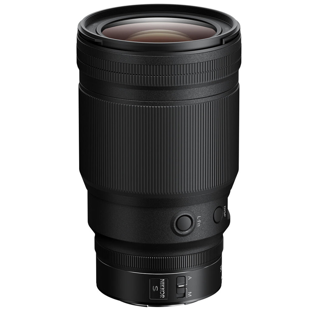 Nikon NIKKOR Z Series 50mm f/1.2 AF S FX Full Frame Standard Prime Lens for Z-Mount Mirrorless Camera