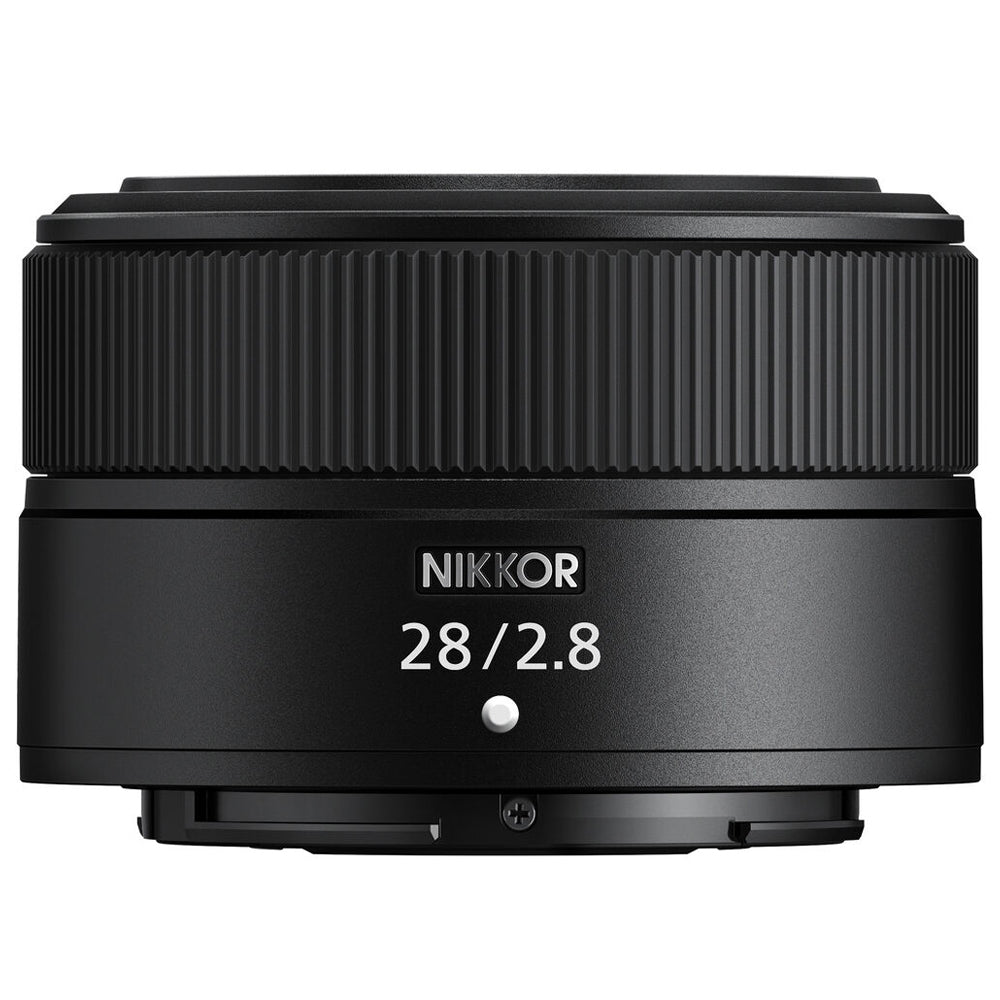 Nikon NIKKOR Z Series 28mm f/2.8 S AF FX Full Frame Wide Angle Prime Lens for Z-Mount Hybrid Mirrorless Camera