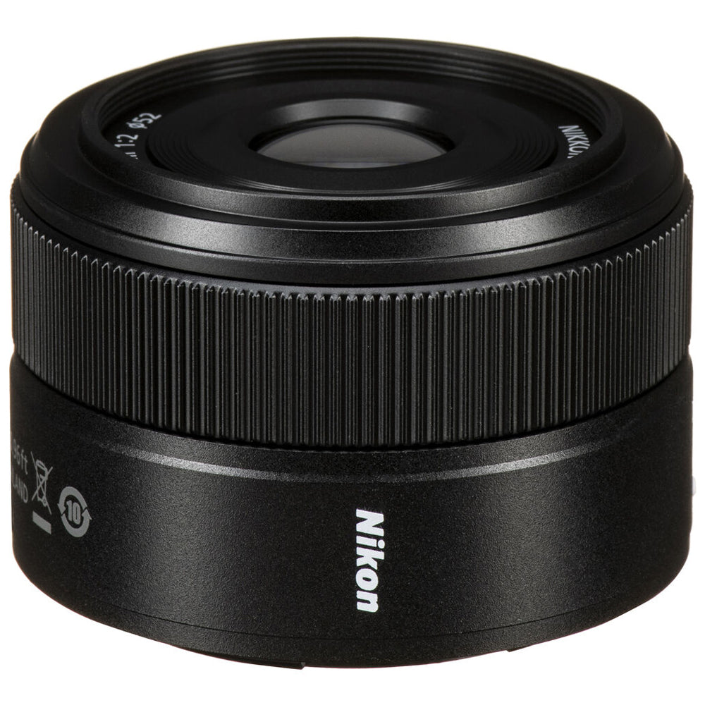 Nikon NIKKOR Z Series 40mm f/2 S AF FX Full Frame Wide Angle Prime Lens for Z-Mount Mirrorless Camera