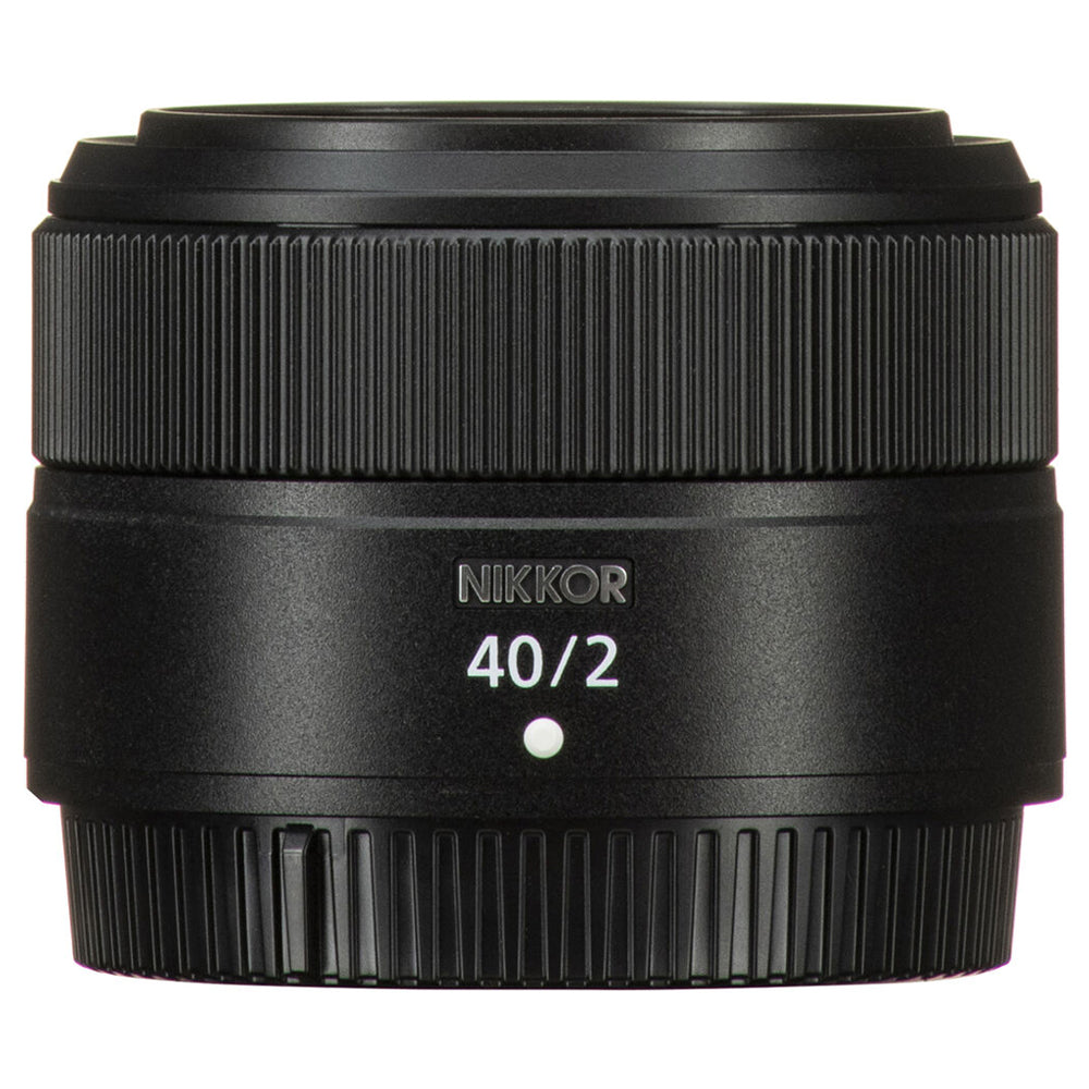 Nikon NIKKOR Z Series 40mm f/2 S AF FX Full Frame Wide Angle Prime Lens for Z-Mount Mirrorless Camera