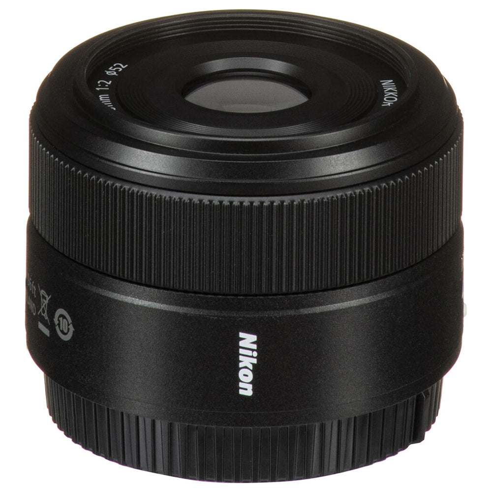 Nikon NIKKOR Z Series 40mm f/2 S AF FX Full Frame Wide Angle Prime Lens for Z-Mount Mirrorless Camera